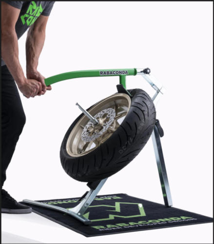 Rabaconda Street Bike Tyre Changer